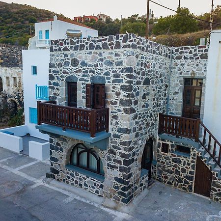 Апартаменты Plousiadi΄S Stone House Paloi Экстерьер фото