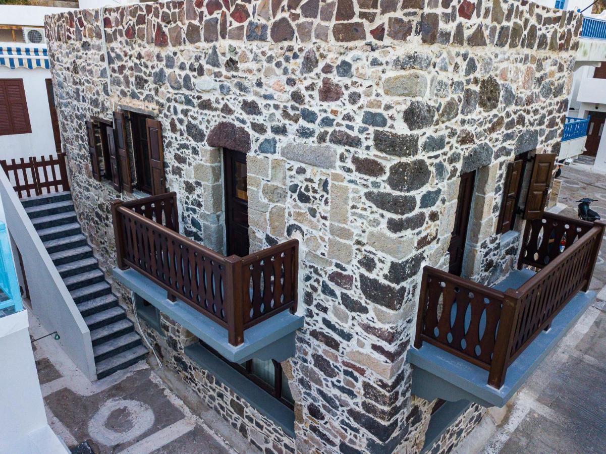 Апартаменты Plousiadi΄S Stone House Paloi Экстерьер фото